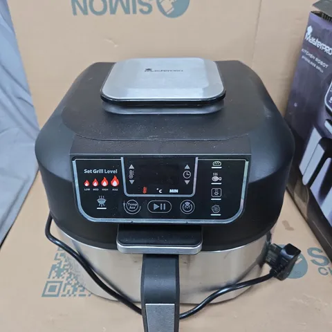 MASTERPRO AIR FRYER & GRILL
