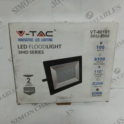 V-TAC LED FLOOD LIGHT SMD SERIES