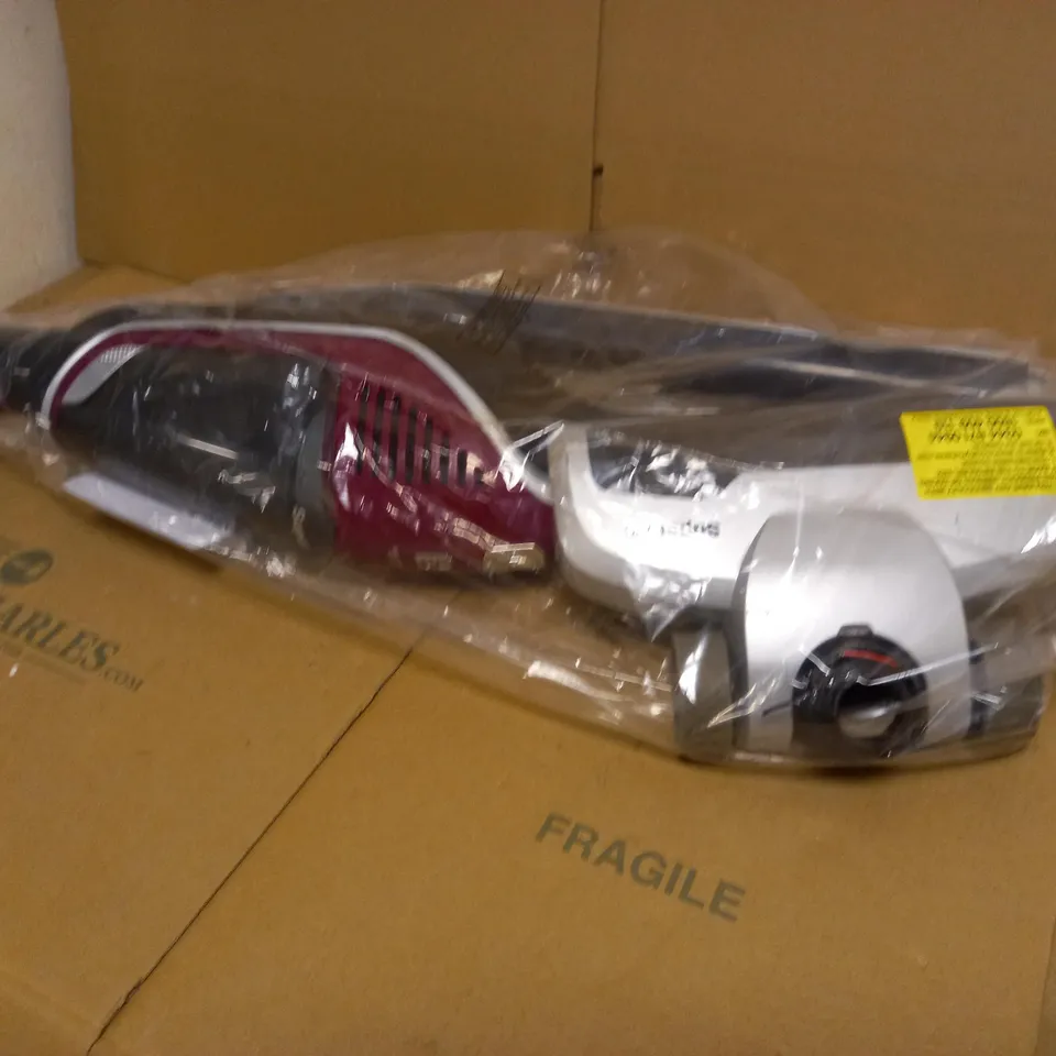 MORPHY RICHARDS SUPERVAC CORDLESS VACUUM CLEANER