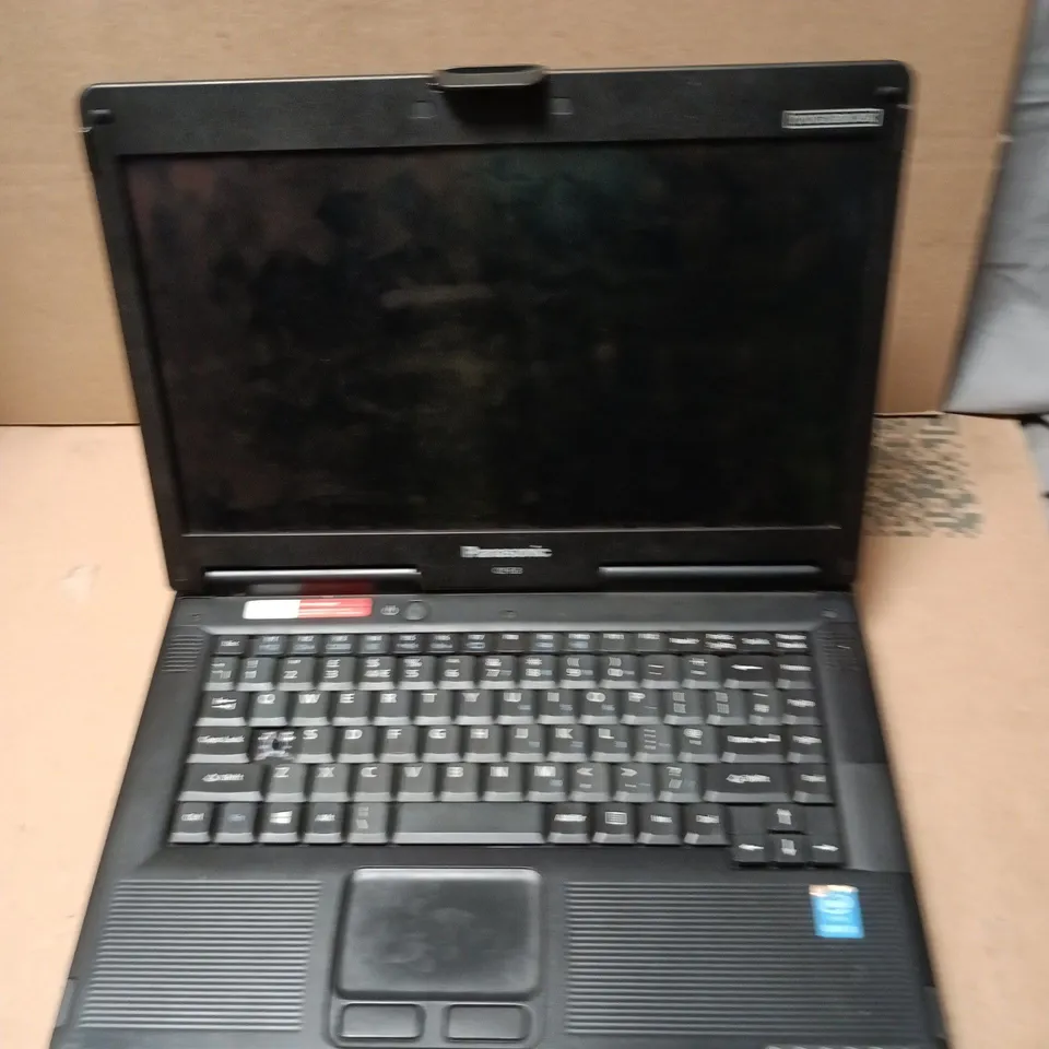 PANASONIC TOUGHBOOK CF-53A301NW RUGGED LAPTOP