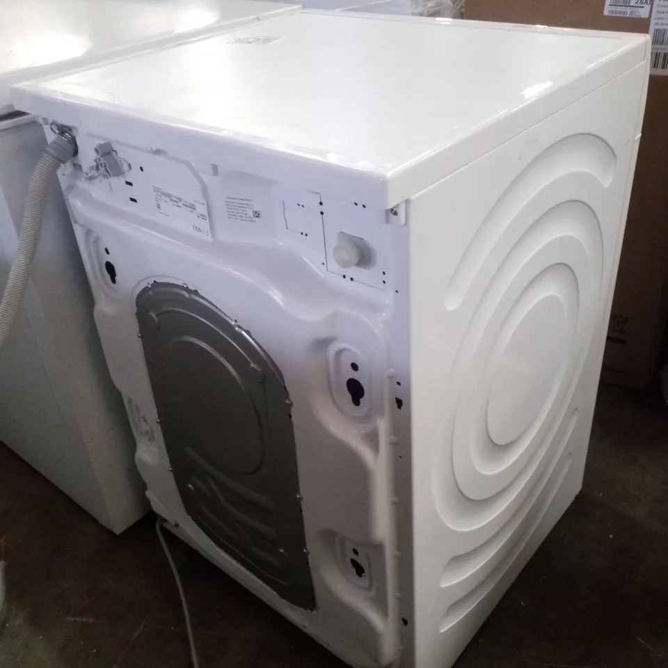BOSCH SERIES 4 WAN28259GB 9KG LOAD, 1400RPM SPIN FREESTANDING WASHING MACHINE - IRON ASSIST, SPEEDPERFECT, ECO SILENCE DRIVE, LED DISPLAY - WHITE