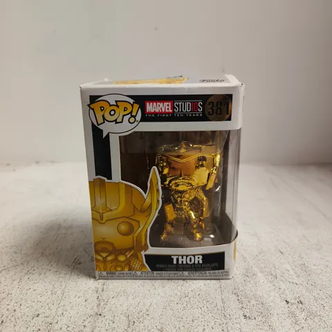 POP! MARVEL THE FIRST TEN YEARS THOR