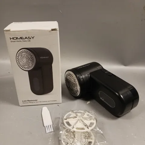 BOXED HOMEASY LINT REMOVER