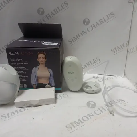 ELVIE STRIDE ELECTRIC SMART BREAST PUMP