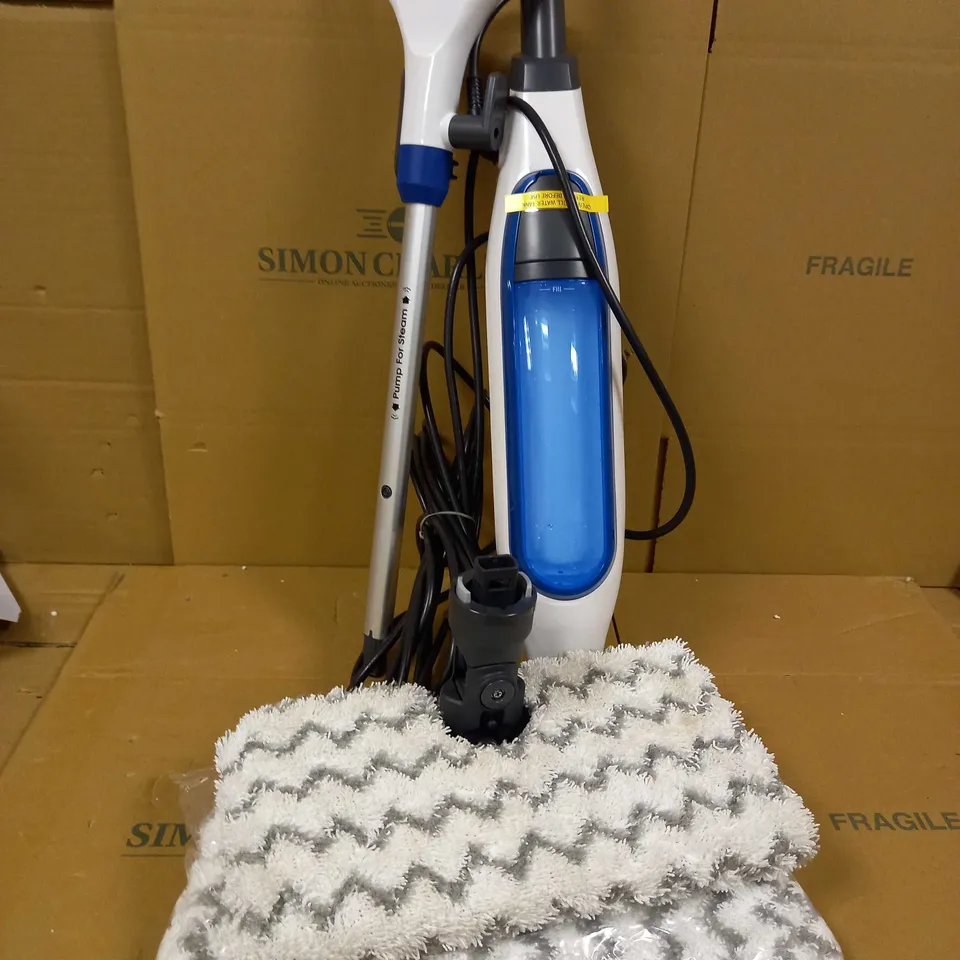 SHARK KLIK AND FLIP STEAM MOP