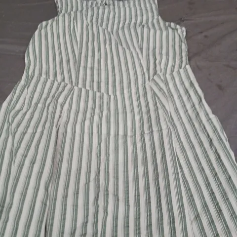 NOBODYS CHILD CEDAR MIDI DRESS - SIZE 14