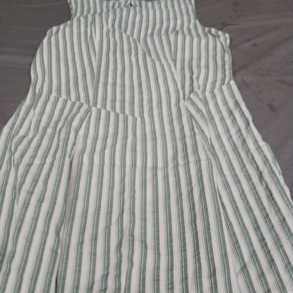 NOBODYS CHILD CEDAR MIDI DRESS - SIZE 14