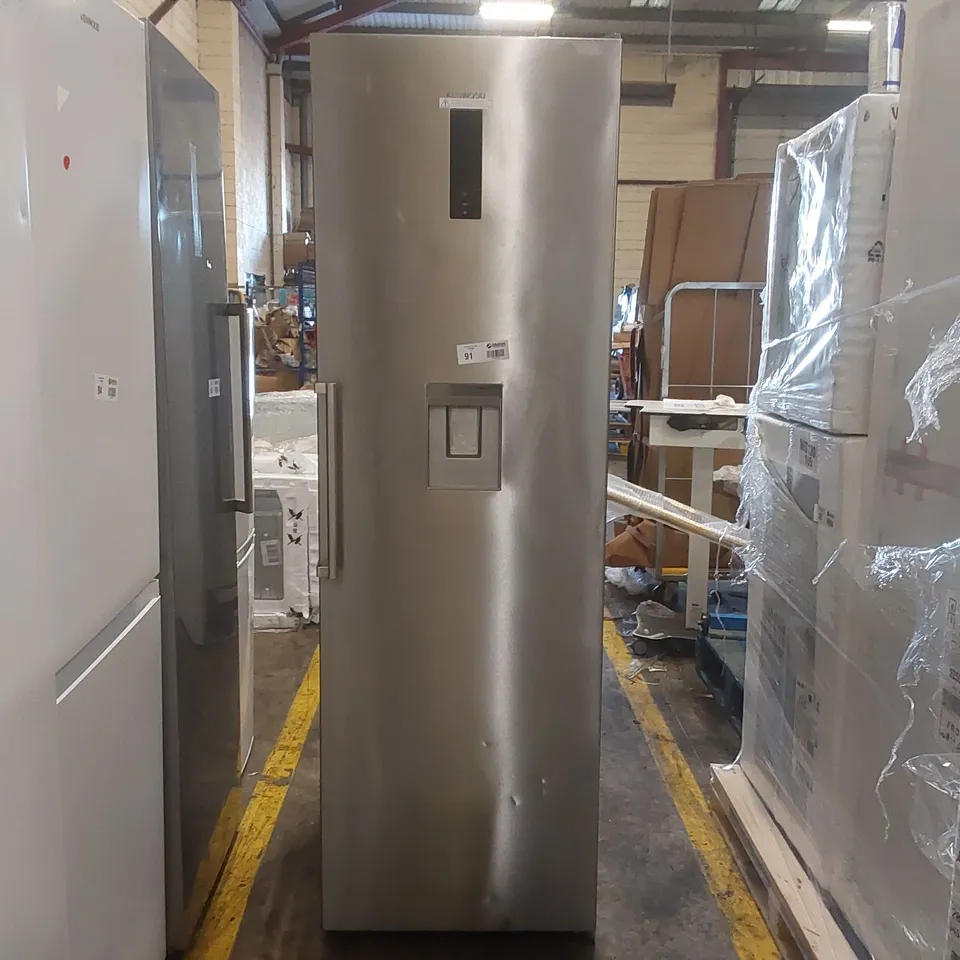 KENWOOD KTLD60X22 TALL LARDER FRIDGE WITH WATER DISPENSER