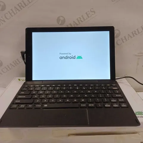 VENTURER CHALLENGER 10 PRO 10.1" TABLET WITH DETACHABLE KEYBOARD
