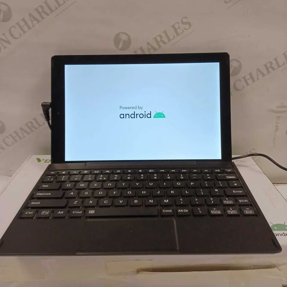 VENTURER CHALLENGER 10 PRO 10.1" TABLET WITH DETACHABLE KEYBOARD 