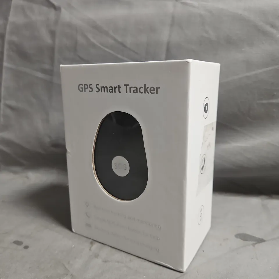 BOXED UNBRANDED GPS SMART TRACKER