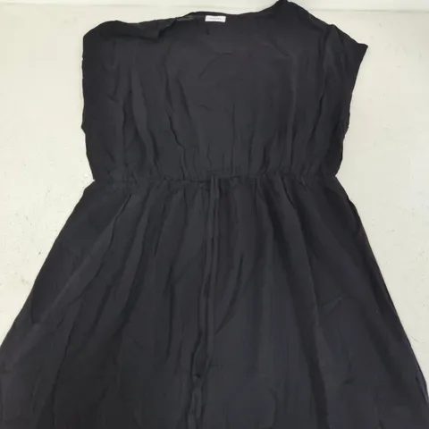 LASCANA BLACK MAXI DRESS – UK 20 (EU 46)