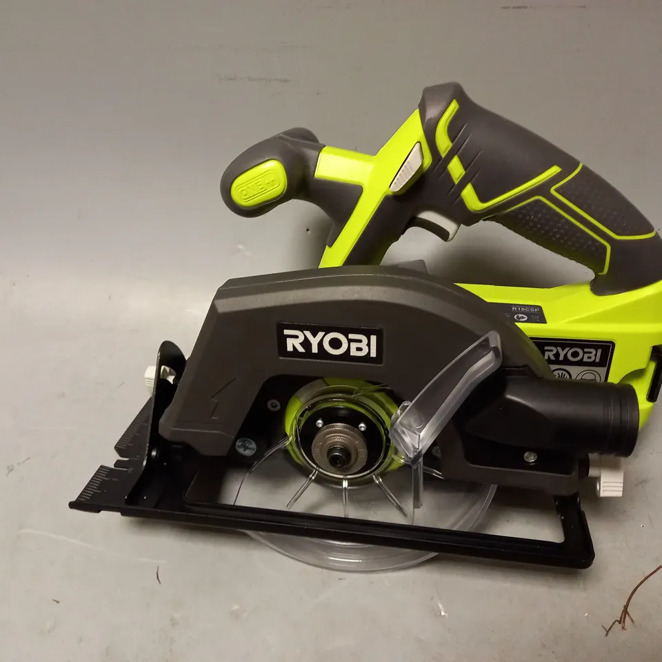 BOXED RYOBI R18AG-140S 18V ONE+ CORDLESS ANGLE GRINDER STARTER KIT (1 X 4.0AH) RRP £189.99