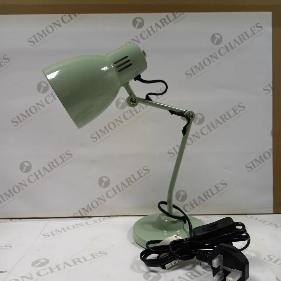 JOHN LEWIS TONY TASK LAMP