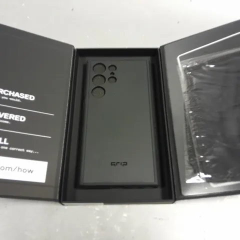 BOXED DBRAND GRIP CASE FOR SAMSUNG GALAXY S24 ULTRA