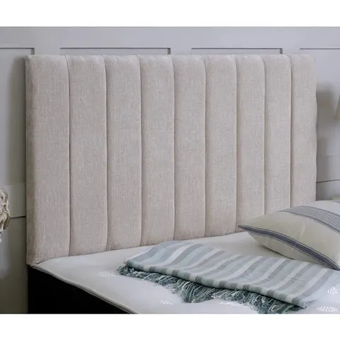 BAGGED CARTHA UPHOLSTERED HEADBOARD