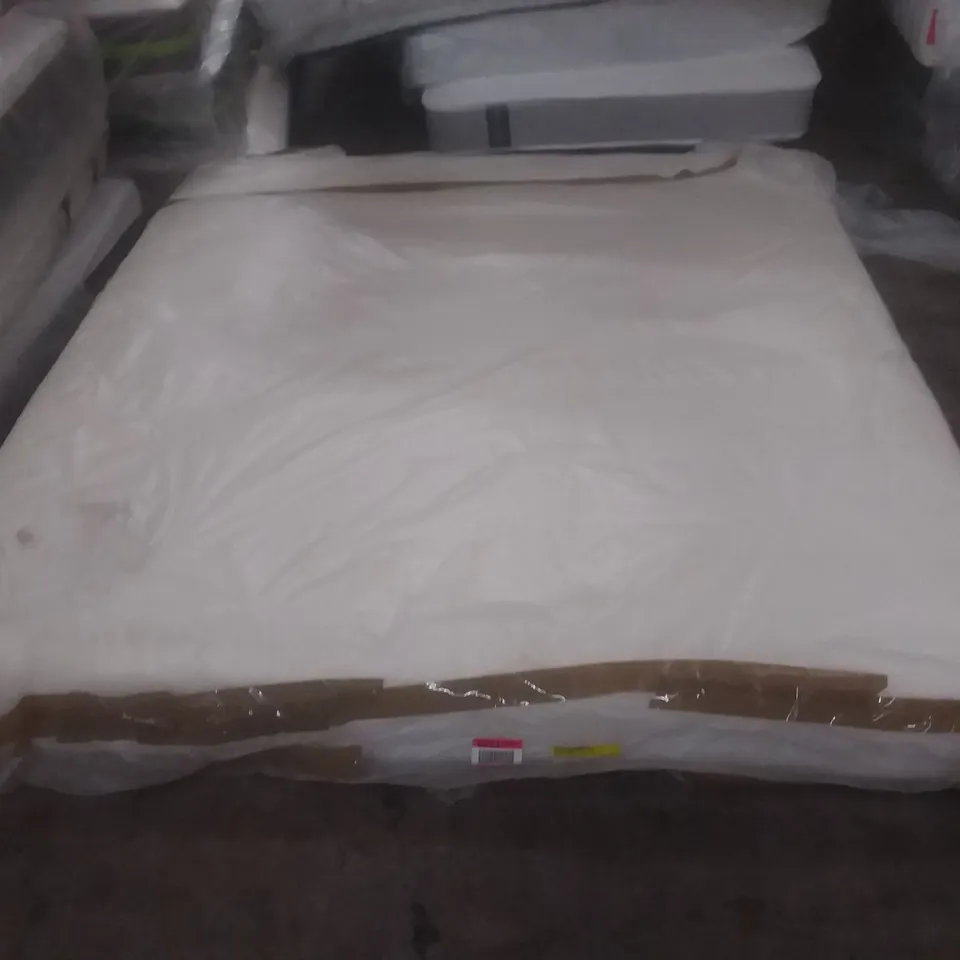 BAGGED MEMORY FOAM 6FT SUPERKING MATTRESS 