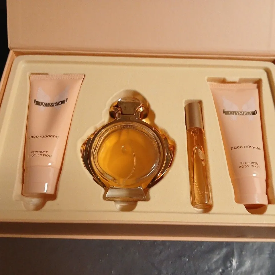 PACO RABANNE OLYMPÉA GIFT SET 