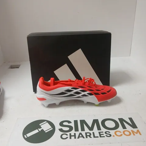 ADIDAS PREDATOR LEAGUE FT AG FOOTBALL BOOTS – UK 11 (EU 46)