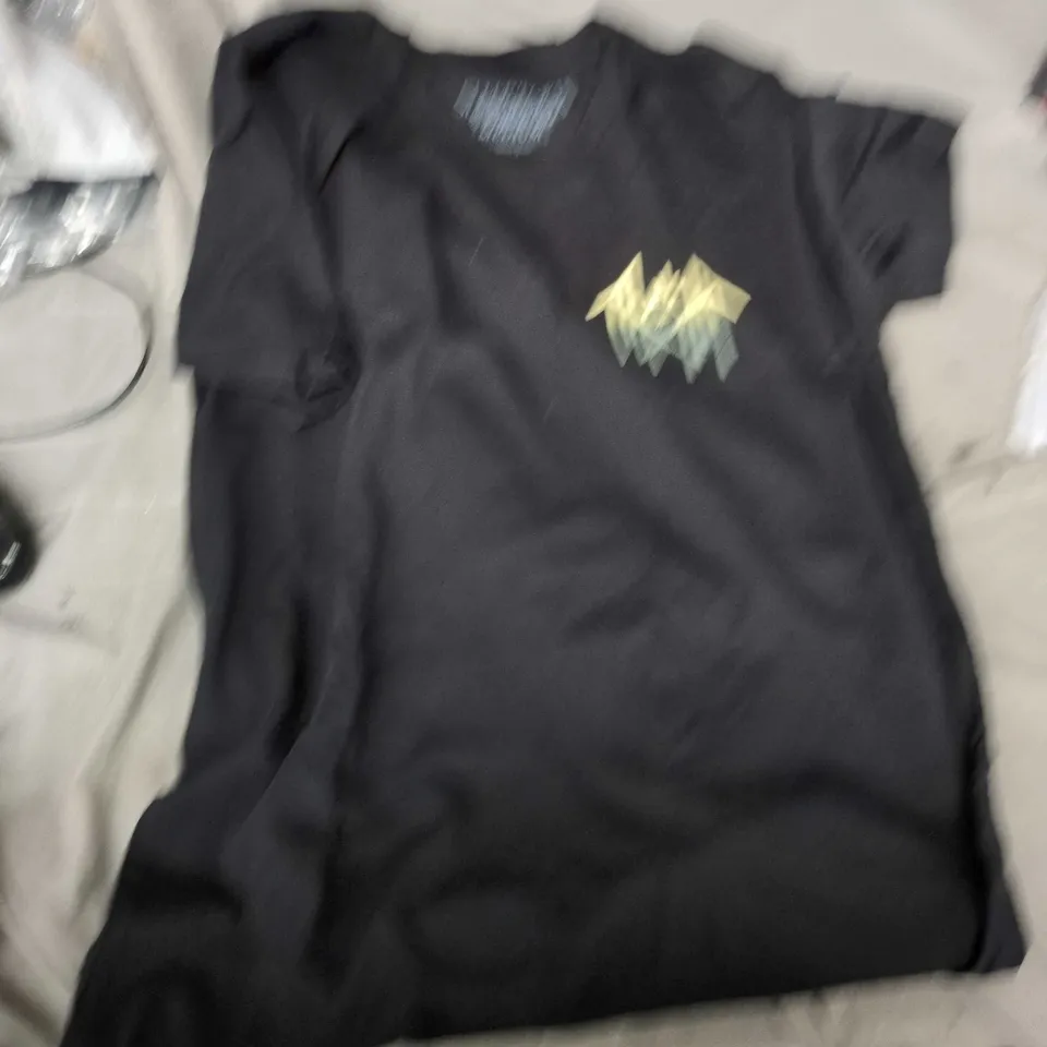 SLEEP TOKEN BLACK T-SHIRT, MEDIUM – GRAPHIC BACK PRINT
