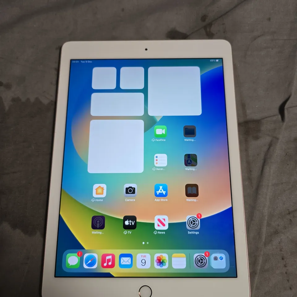 APPLE IPAD PRO (A1673)