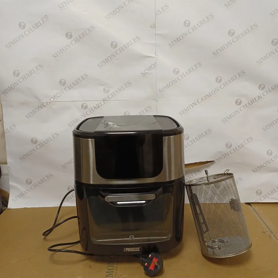 PRINCESS AEROFRYER OVEN DELUXE