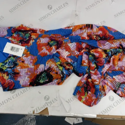 RONNI NICOLE MAXI DRESS IN MULTI - 12