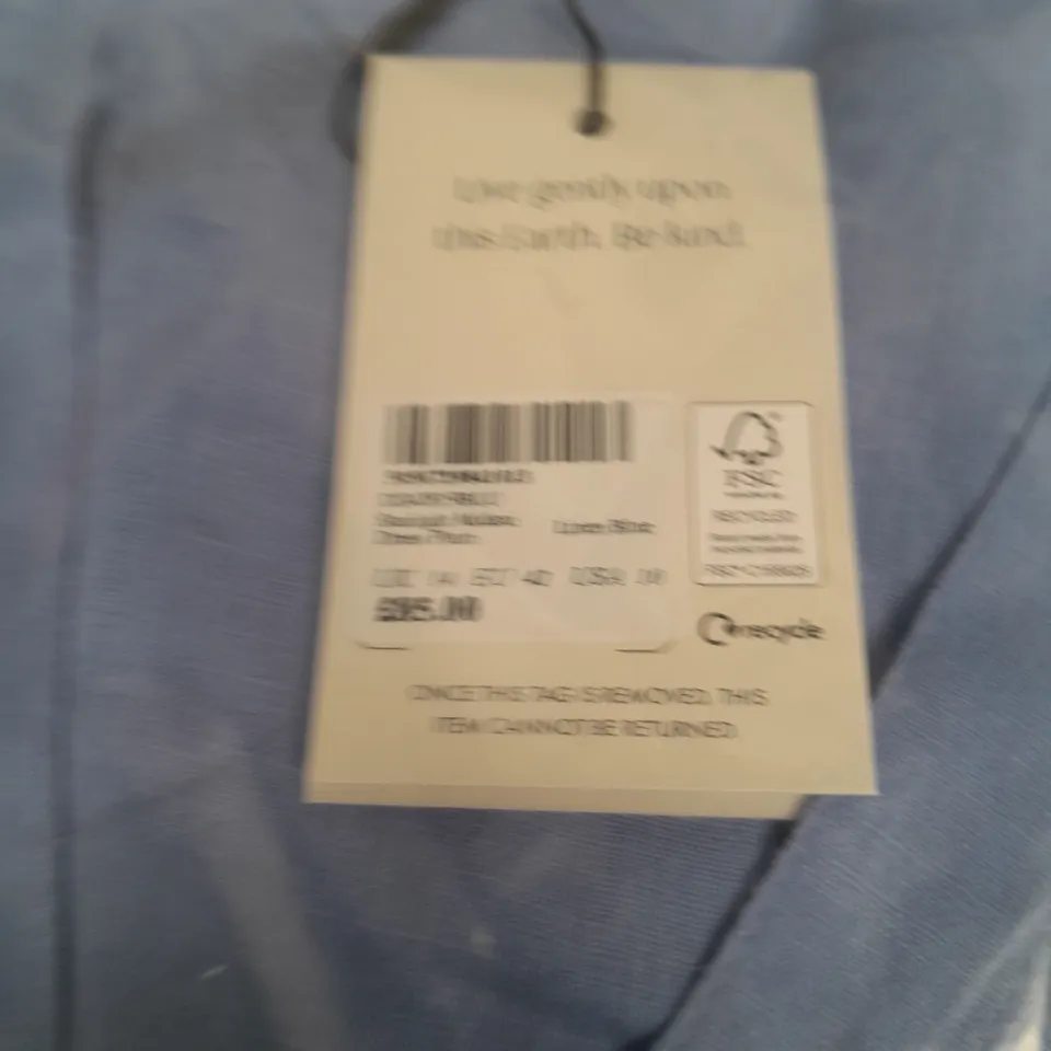 BAGGED NOBODYS CHILD STARLIGHT MIDAXI DRESS SIZE 14