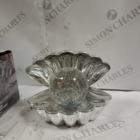 SENSE AROMA SEA SHELL LED COLOUR CHANGING LAMP