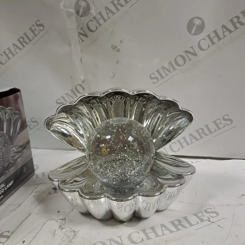 SENSE AROMA SEA SHELL LED COLOUR CHANGING LAMP