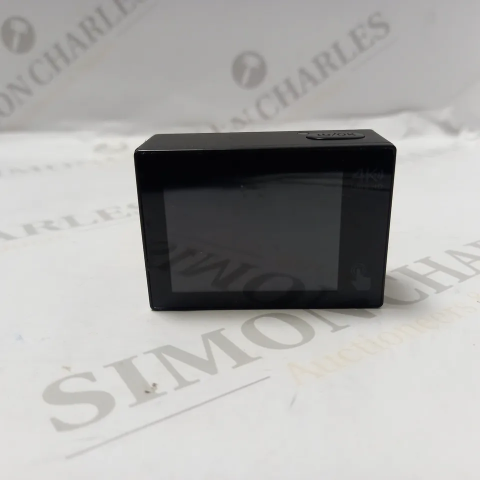 EXPROTREK 4K ACTION CAMERA WITH TOUCH SCREEN
