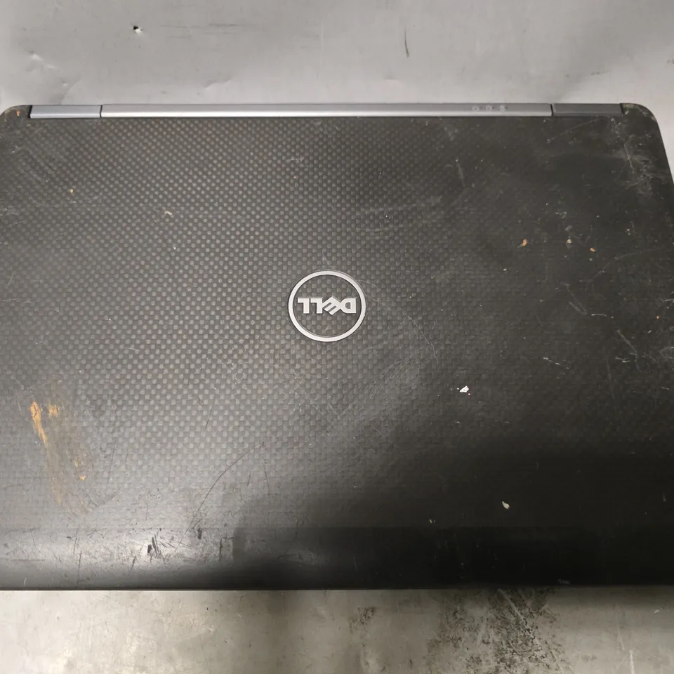 DELL LATITUDE E7250 SERIES LAPTOP 