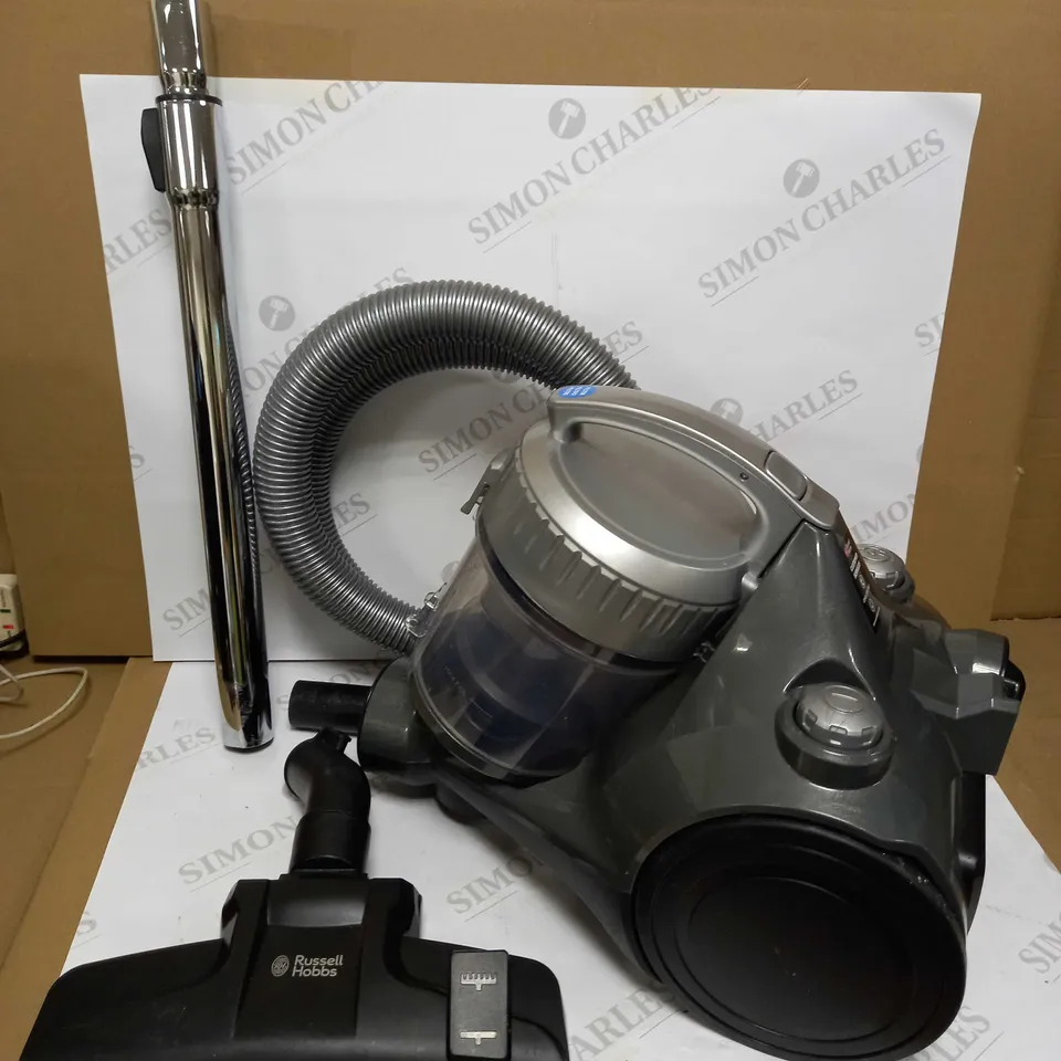 RUSSELL HOBBS COMPACT XS CYLINDER VACUUM