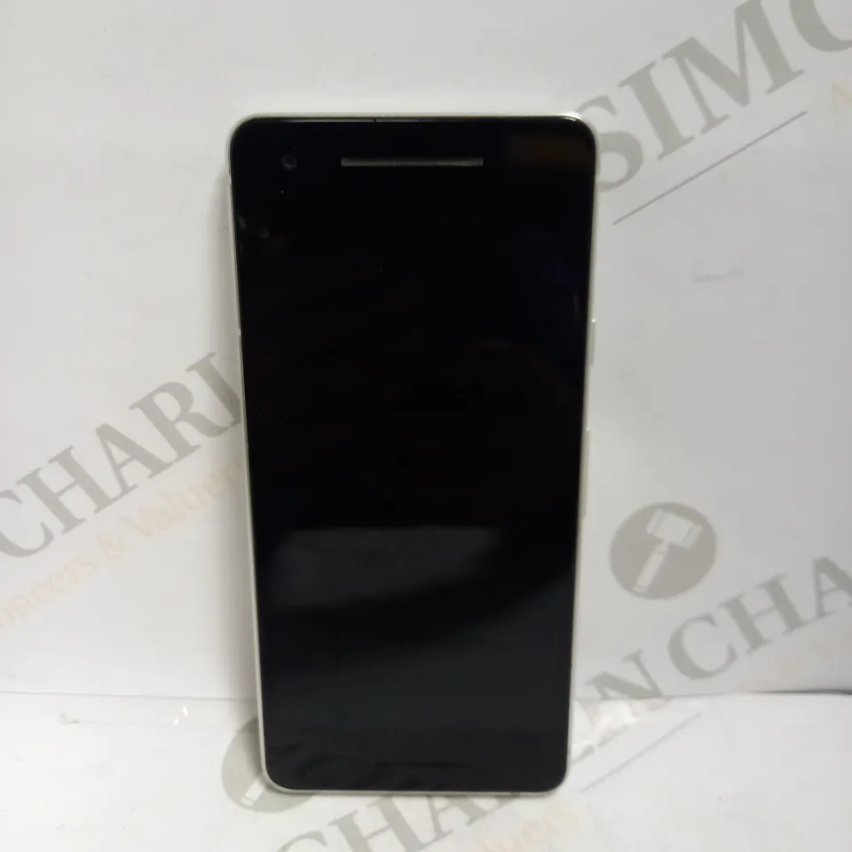 GOOGLE PHONE MODEL: G011A 