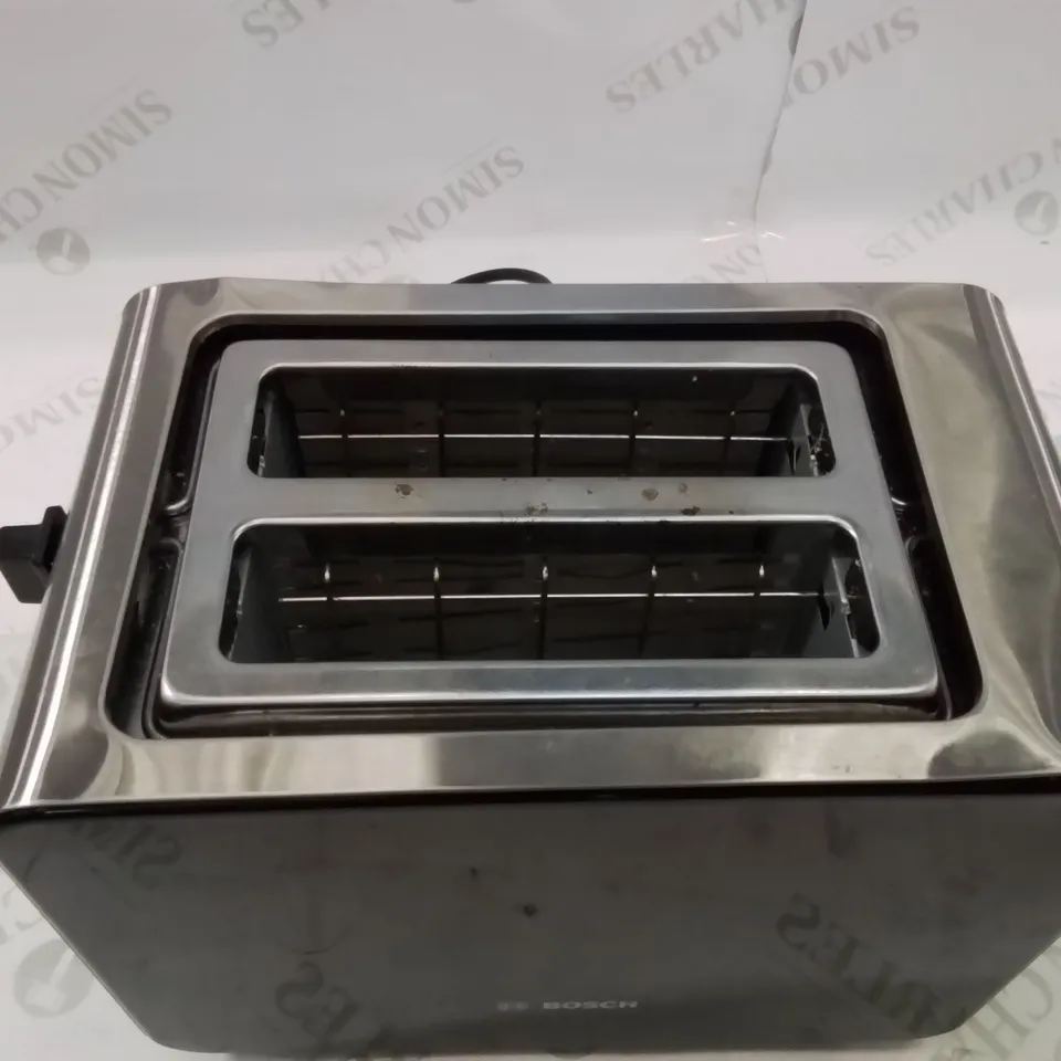 BOSCH 2 SLICE TOASTER
