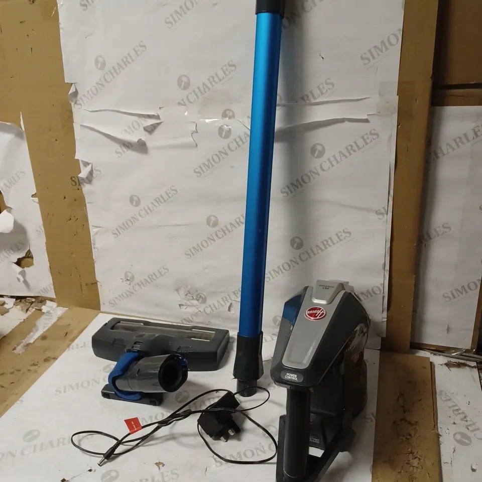 HOOVER H-FREE 300 PETS CORDLESS STICK VACUUM