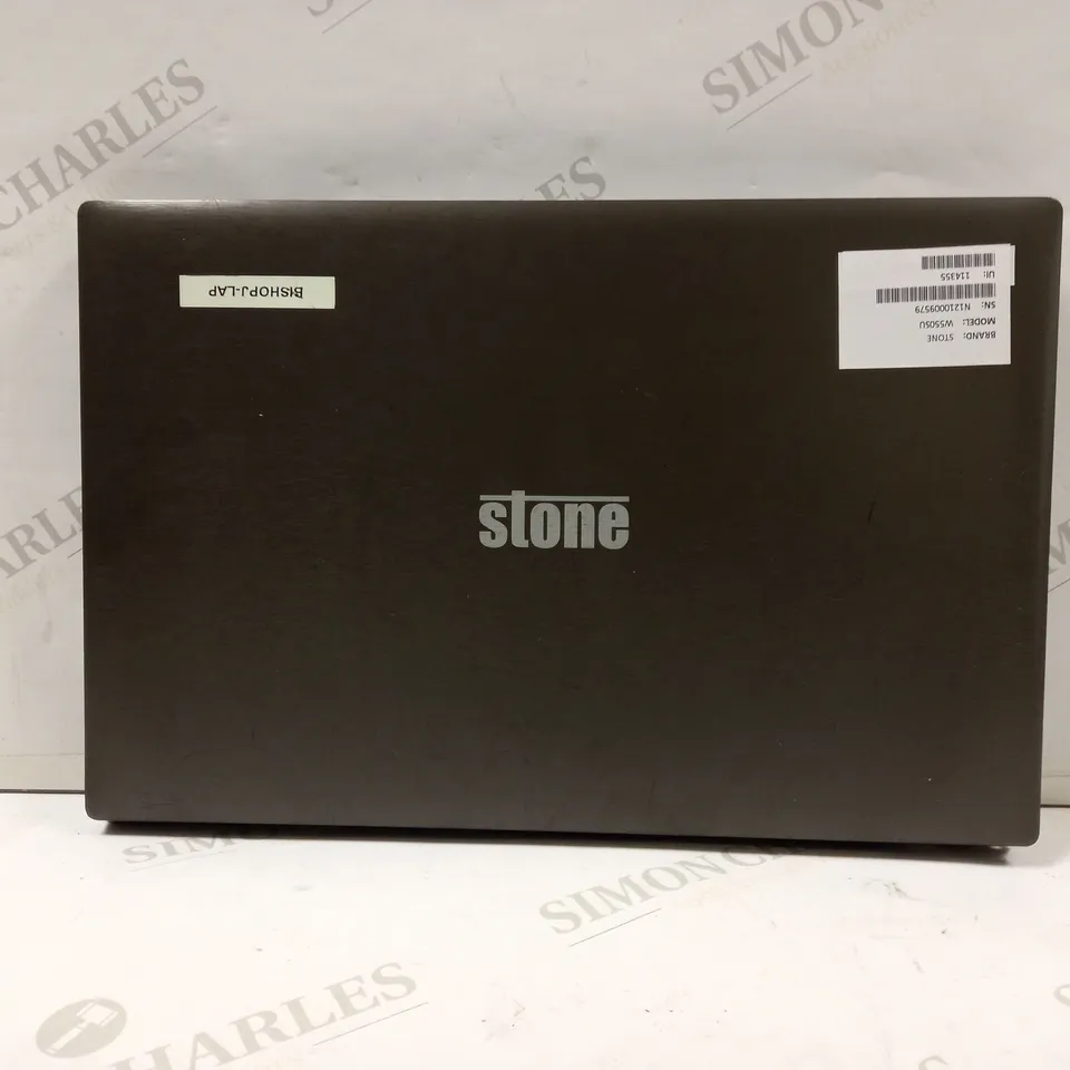 STONE NT310 LAPTOP - W550EU