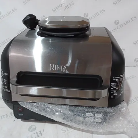 NINJA FOODI MAX PRO HEALTH GRILL & AIR FRYER AG651UK