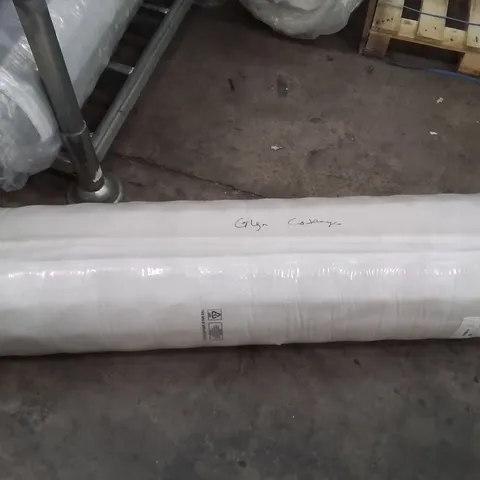 QUALITY BAGGED AND ROLLED DOUBLE MATTRESS 