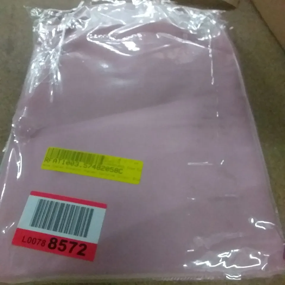 BOXED 2PCS ROSE EYELET BLACKOUT THERMAL CURTAINS