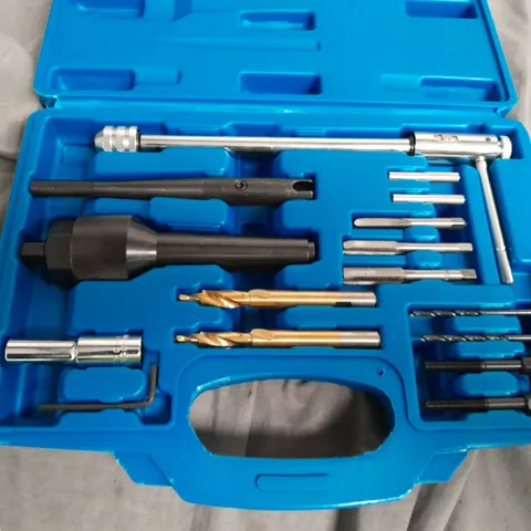 GLOW PLUG REMOVER