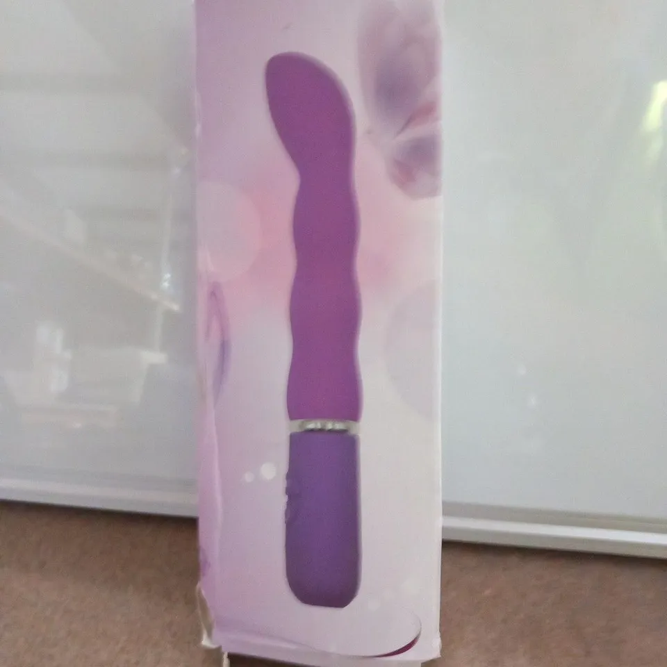 BOXED 10 FUNCTION VIBRATOR