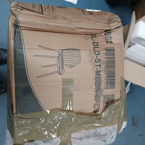 BOXED DINING CHAIR FURNITURE