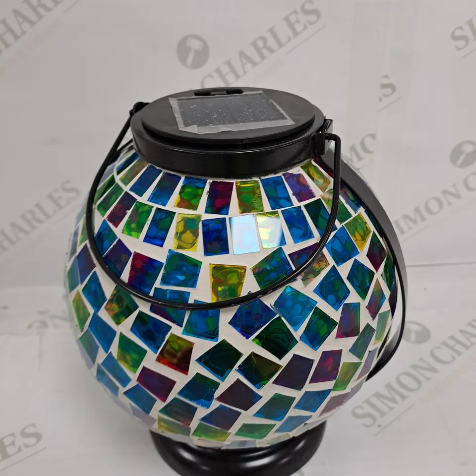 GARDEN REFLECTION OUTDOOR LANTERN LIGHT 