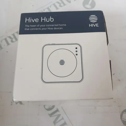 BOXED HIVE HUB