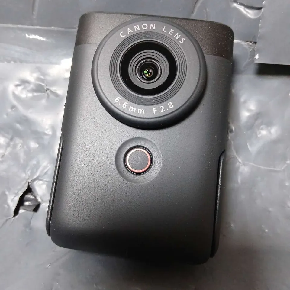 CANON POWERSHOT V10 VIDEO CAMERA