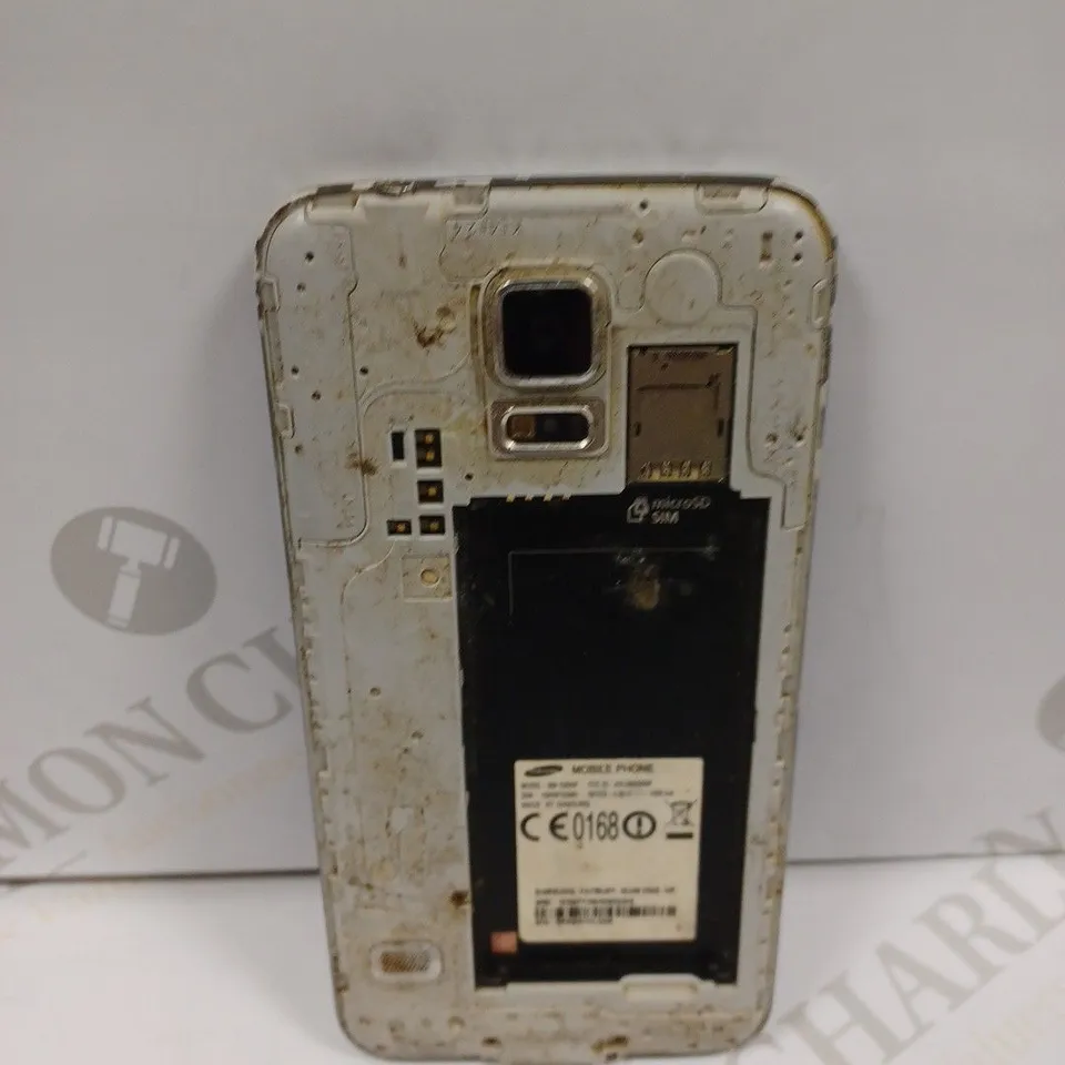 SAMSUNG SM-G90F SMARTPHONE 