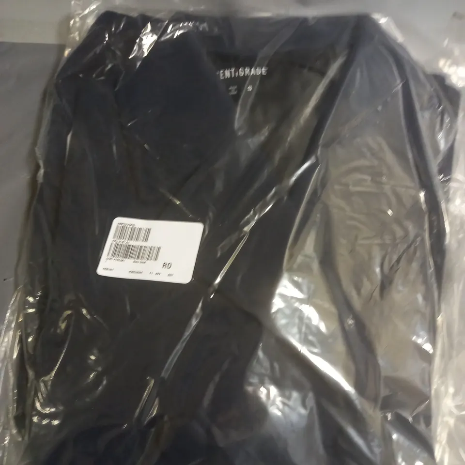 CENTIGRADE PEACOAT IN NAVY SIZE SMALL