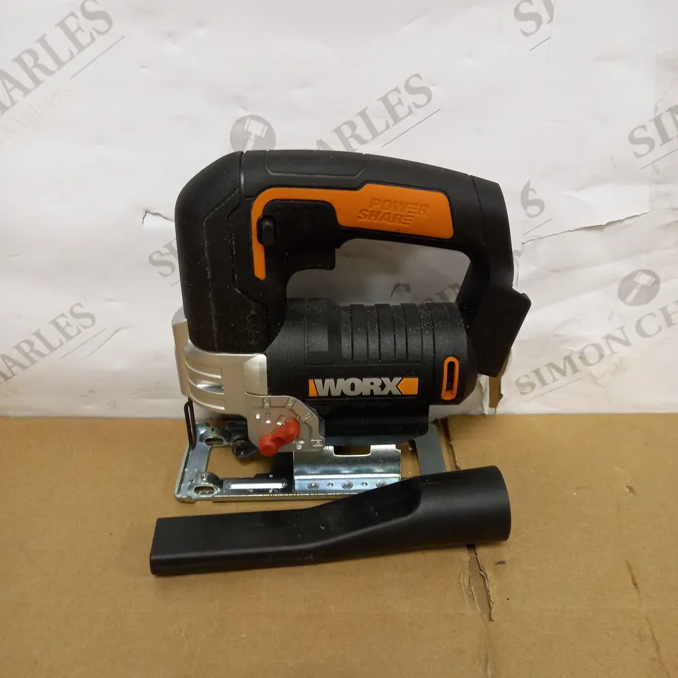 WORX WX543.9 18V (20V MAX) CORDLESS JIGSAW