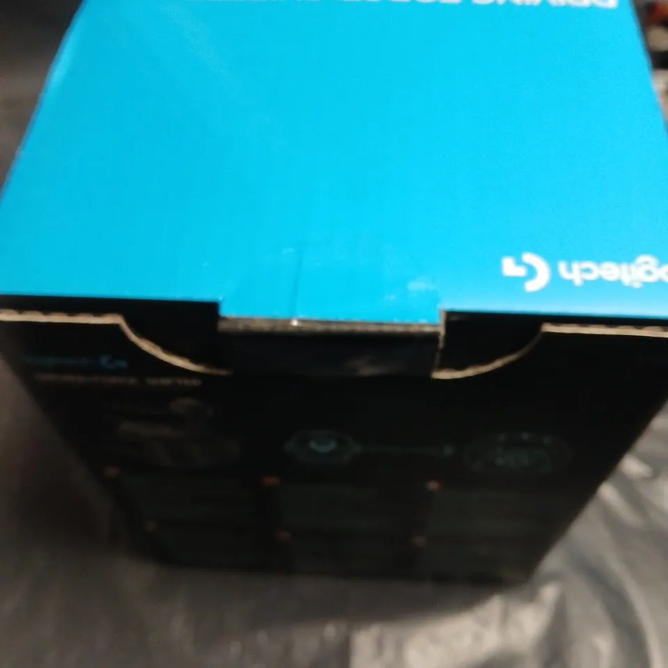 LOGITECH DRIVING FORCE SHIFTER